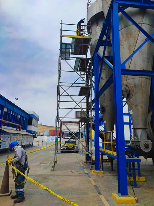 Soluciones en pintura industrial 03